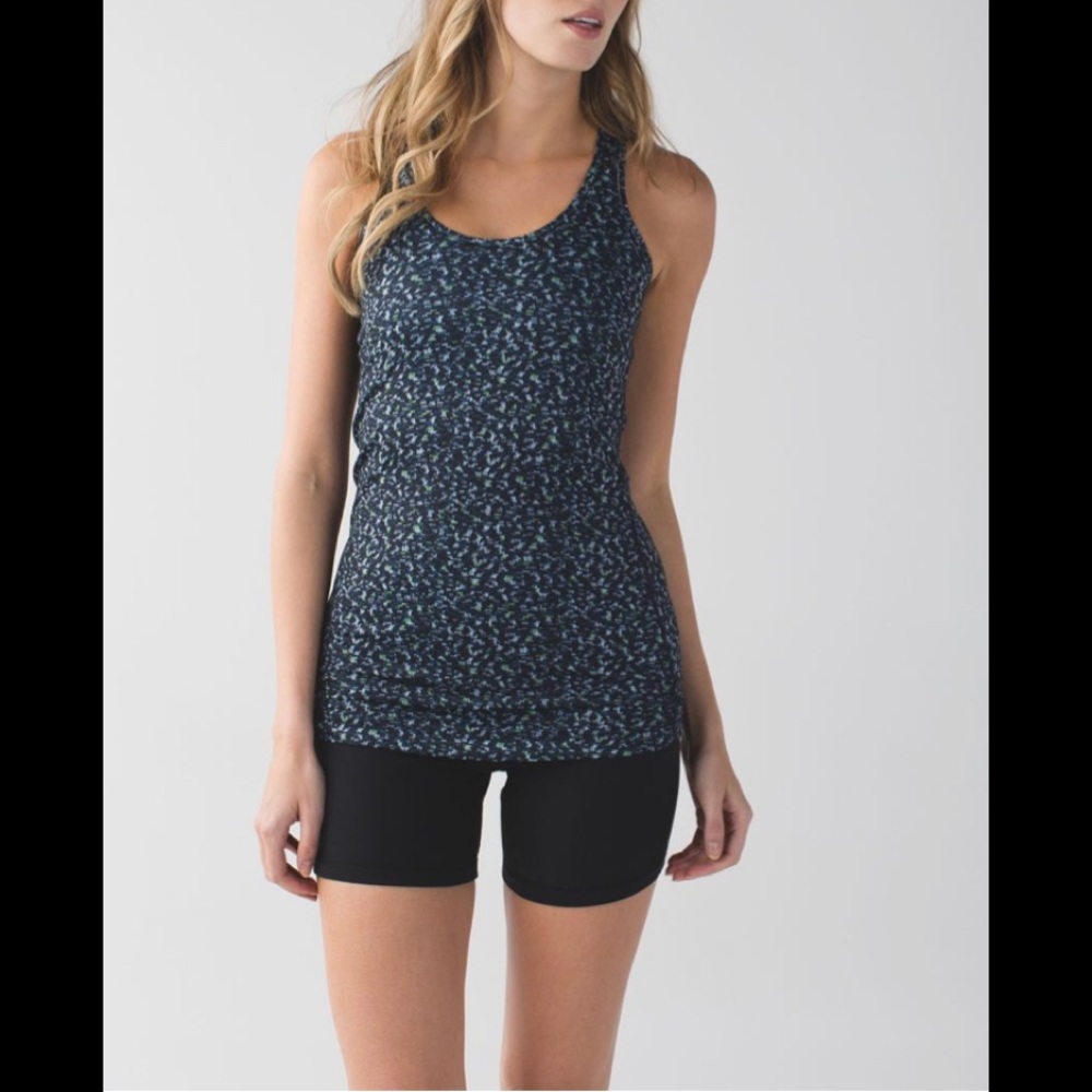 Lululemon Cool Racerback - Picture 7 of 9
